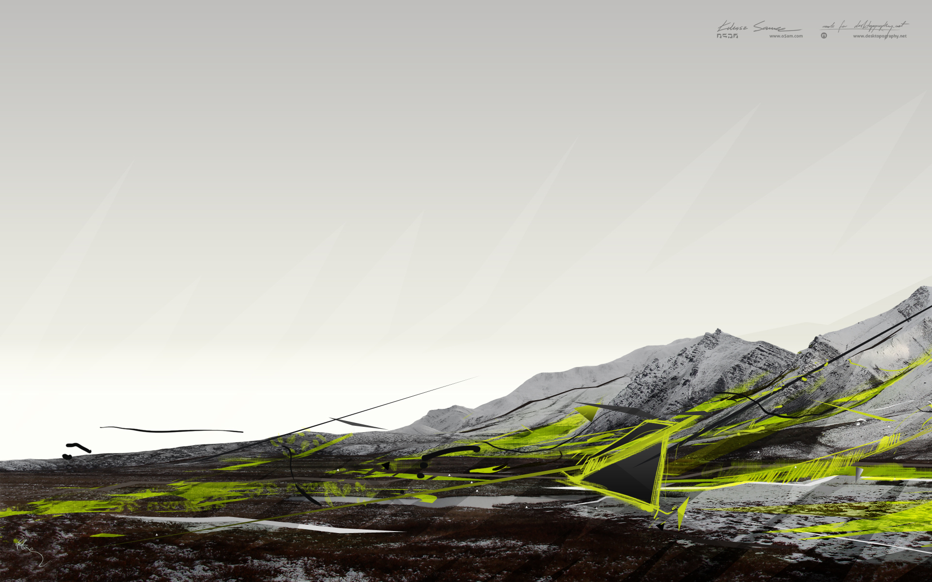 Desktopography -  ����� 2 :: ���������� 2