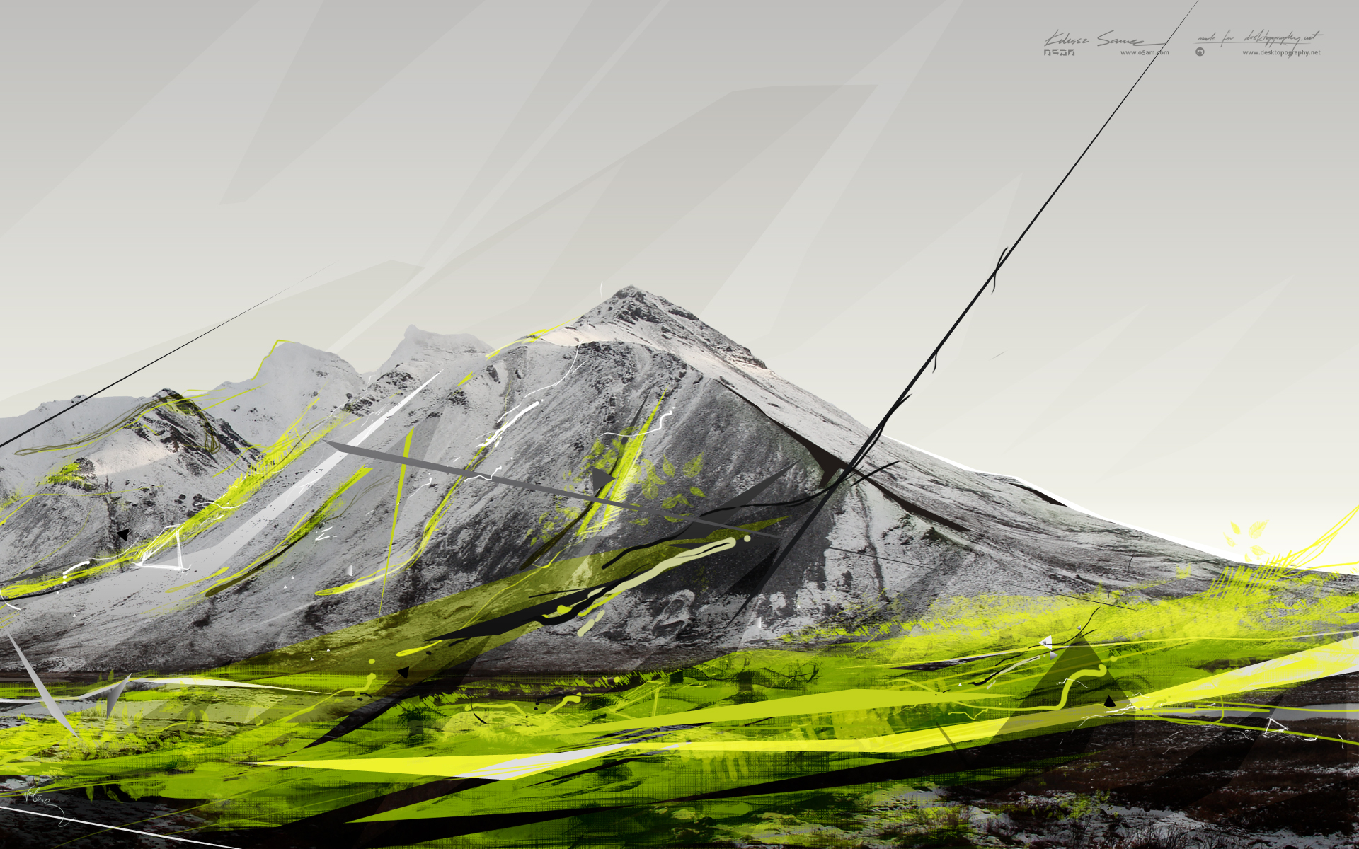 Desktopography -  ����� 2 :: ���������� 2
