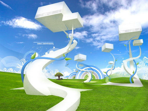 Desktopography -  ����� 2 ���� 46