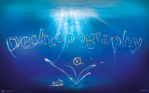 Desktopography -  ����� 2 ���� 50