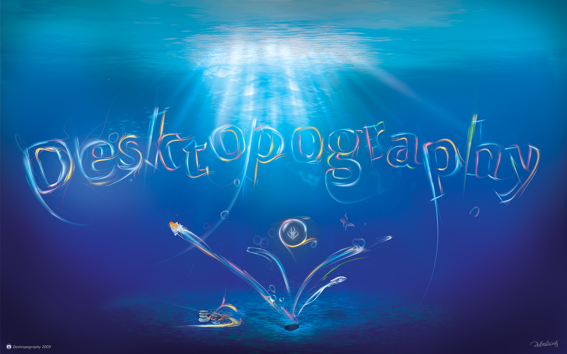 Desktopography -  ����� 2 :: ���������� 2