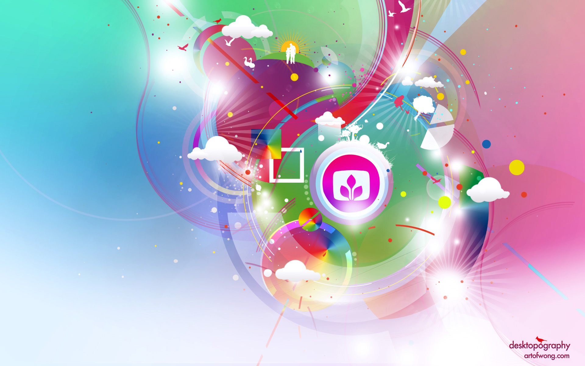 Desktopography -  ����� 2 :: ���������� 2