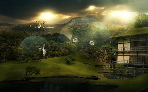 Desktopography -  ����� 2 ���� 54