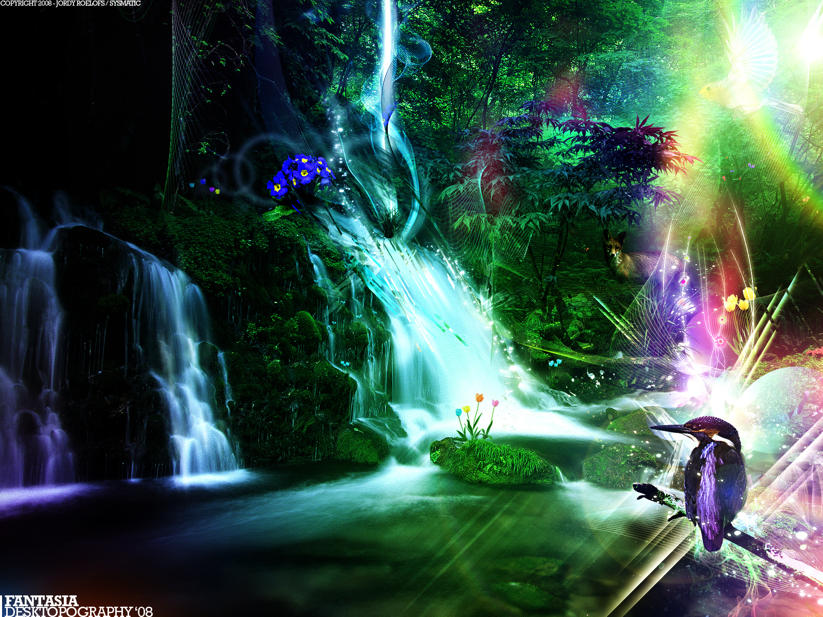 Desktopography -  ����� 2 :: ���������� 2