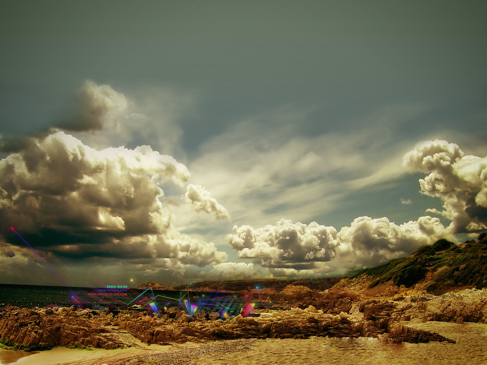 Desktopography -  ����� 2 :: ���������� 2