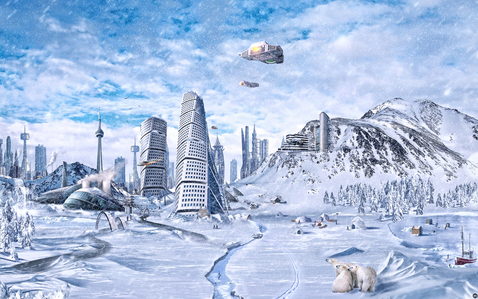 Desktopography -  ����� 2 :: ���������� 2