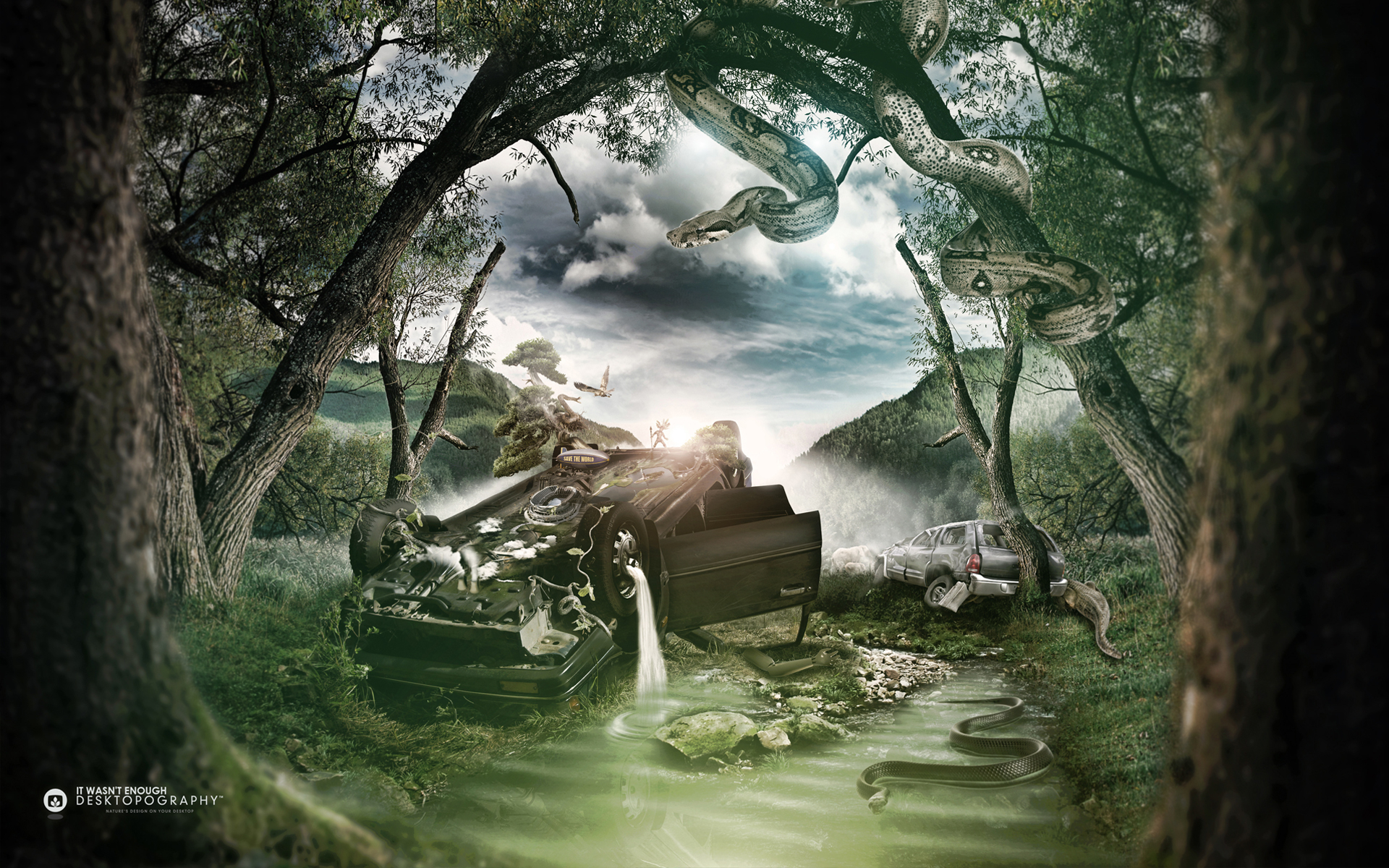 Desktopography -  ����� 2 :: ���������� 2