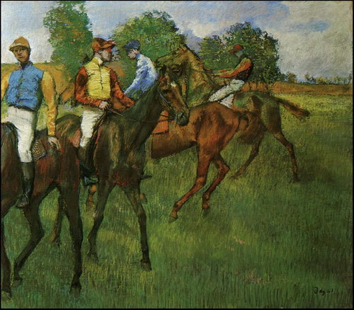 ��������� :: ����, ����� (Degas, Edgar) ���� 3