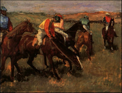 ��������� :: ����, ����� (Degas, Edgar) ���� 4