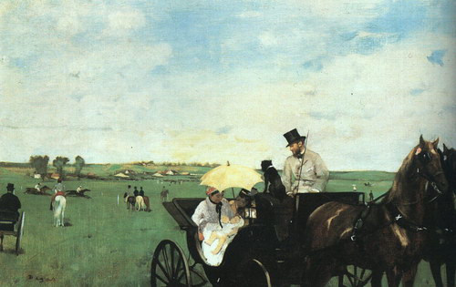 ��������� :: ����, ����� (Degas, Edgar) ���� 5