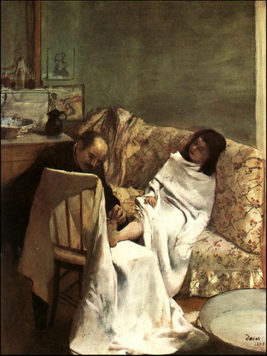 ��������� :: ����, ����� (Degas, Edgar) ���� 6