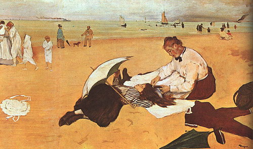 ��������� :: ����, ����� (Degas, Edgar) ���� 8