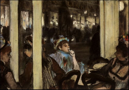 ��������� :: ����, ����� (Degas, Edgar) ���� 9