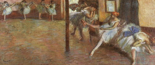 ��������� :: ����, ����� (Degas, Edgar) ���� 10