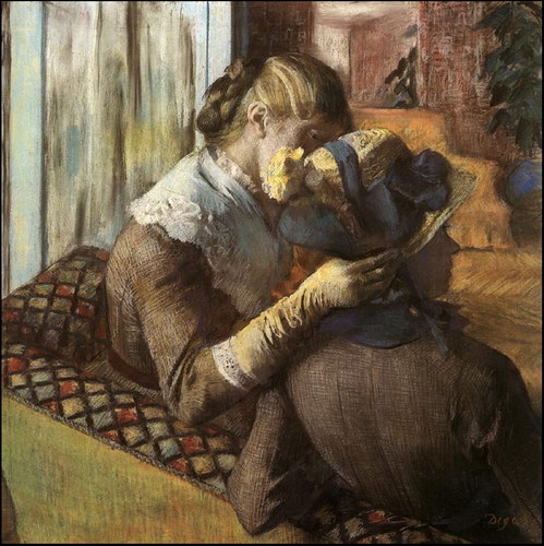 ��������� :: ����, ����� (Degas, Edgar) ���� 11