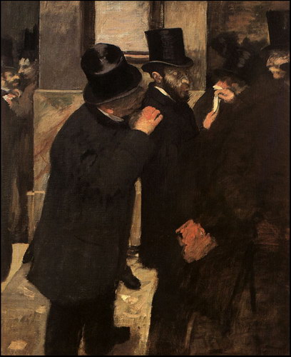 ��������� :: ����, ����� (Degas, Edgar) ���� 14