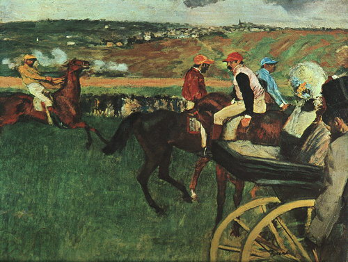 ��������� :: ����, ����� (Degas, Edgar) ���� 16
