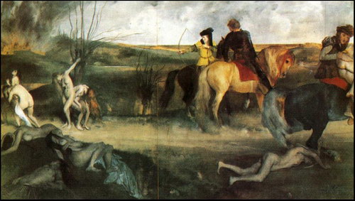 ��������� :: ����, ����� (Degas, Edgar) ���� 18
