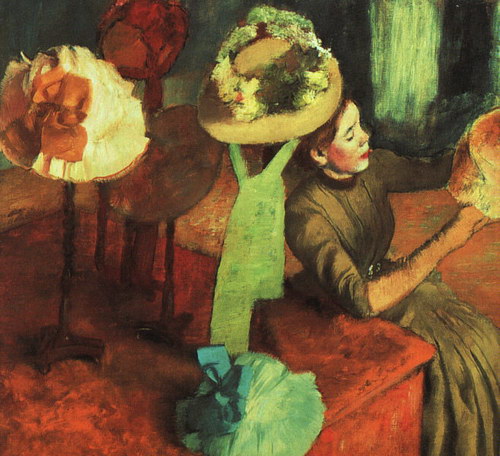 ��������� :: ����, ����� (Degas, Edgar) ���� 21