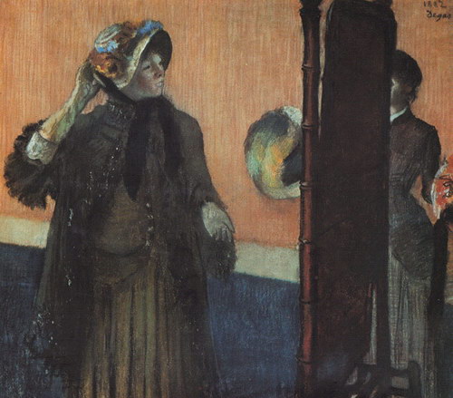 ��������� :: ����, ����� (Degas, Edgar) ���� 22