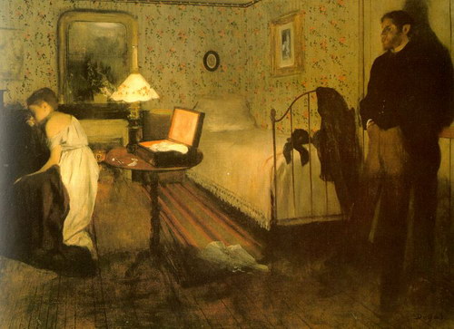 ��������� :: ����, ����� (Degas, Edgar) ���� 23