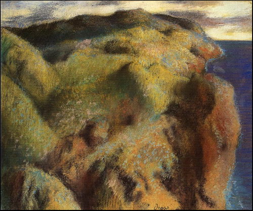 ��������� :: ����, ����� (Degas, Edgar) ���� 24