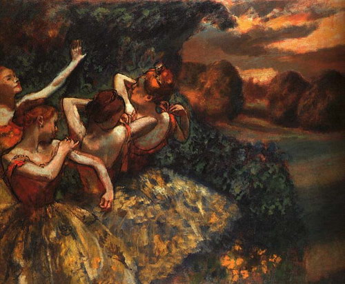 ��������� :: ����, ����� (Degas, Edgar) ���� 25