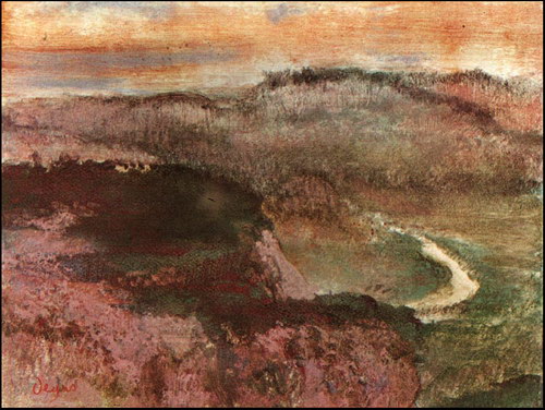 ��������� :: ����, ����� (Degas, Edgar) ���� 26