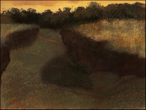 ��������� :: ����, ����� (Degas, Edgar) ���� 27
