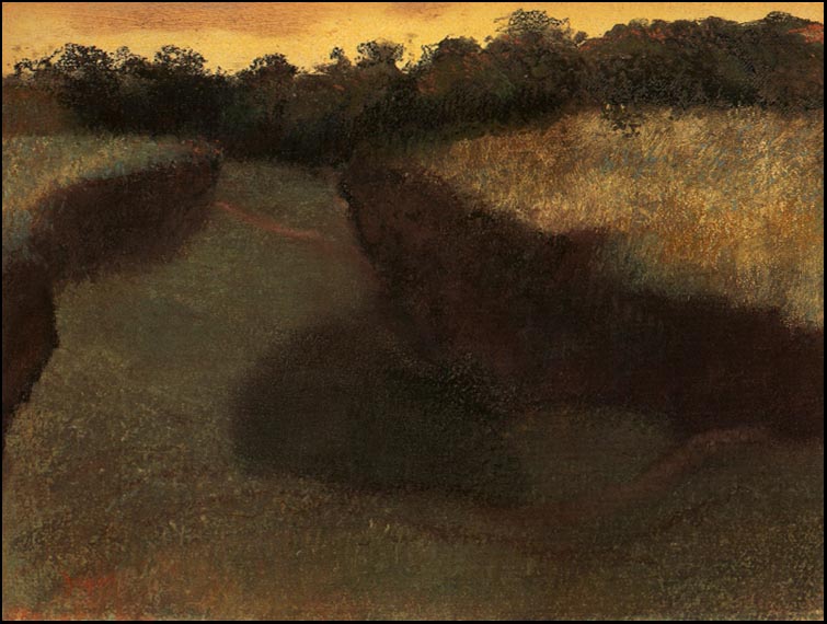 ��������� :: ����, ����� (Degas, Edgar) :: ���������� 1