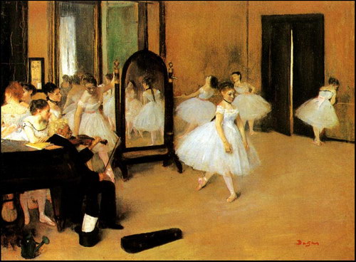 ��������� :: ����, ����� (Degas, Edgar) ���� 28