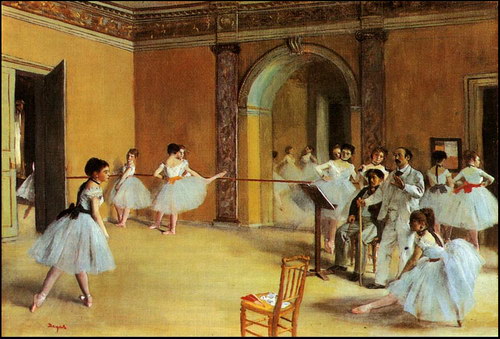 ��������� :: ����, ����� (Degas, Edgar) ���� 29