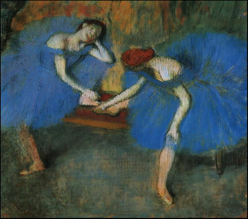 ��������� :: ����, ����� (Degas, Edgar) ���� 30
