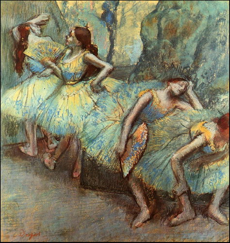 ��������� :: ����, ����� (Degas, Edgar) ���� 31