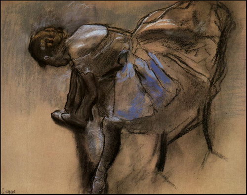 ��������� :: ����, ����� (Degas, Edgar) ���� 33
