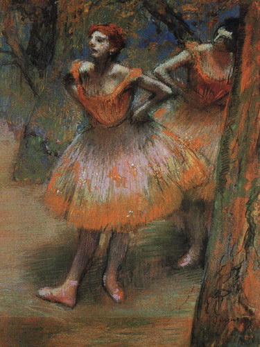 ��������� :: ����, ����� (Degas, Edgar) ���� 34
