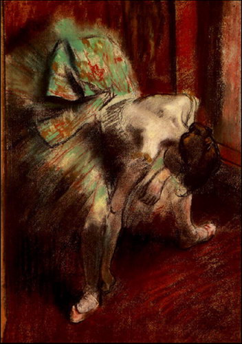 ��������� :: ����, ����� (Degas, Edgar) ���� 35