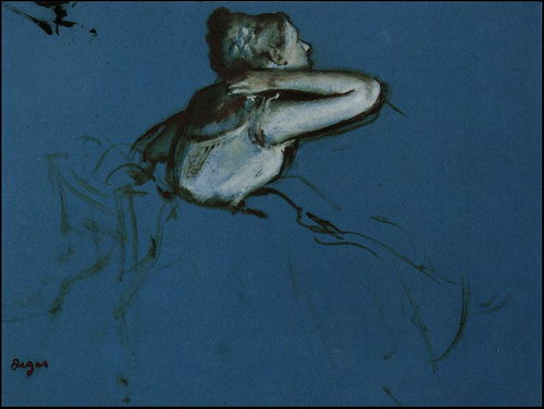 ��������� :: ����, ����� (Degas, Edgar) ���� 36