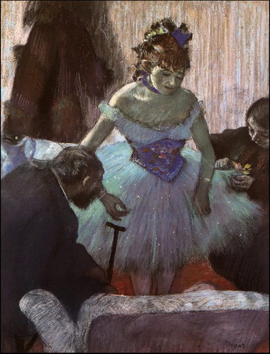 ��������� :: ����, ����� (Degas, Edgar) ���� 37