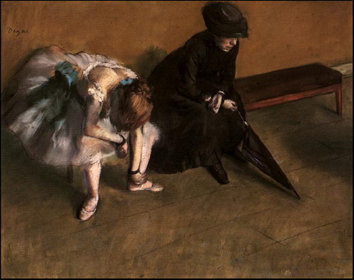 ��������� :: ����, ����� (Degas, Edgar) ���� 38