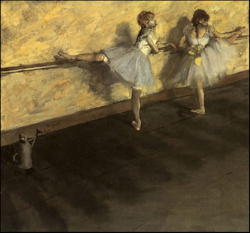 ��������� :: ����, ����� (Degas, Edgar) ���� 40