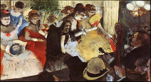 ��������� :: ����, ����� (Degas, Edgar) ���� 42
