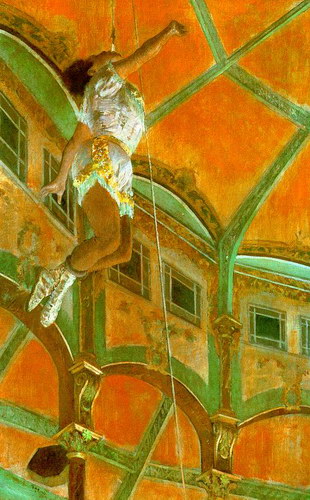 ��������� :: ����, ����� (Degas, Edgar) ���� 43