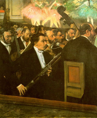 ��������� :: ����, ����� (Degas, Edgar) ���� 44