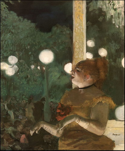��������� :: ����, ����� (Degas, Edgar) ���� 45