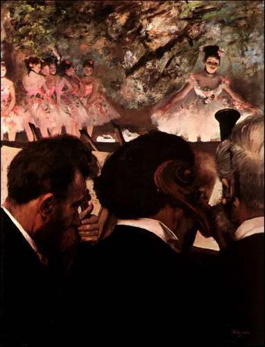 ��������� :: ����, ����� (Degas, Edgar) ���� 47