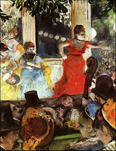 ��������� :: ����, ����� (Degas, Edgar) ���� 48