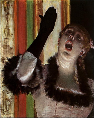 ��������� :: ����, ����� (Degas, Edgar) ���� 49