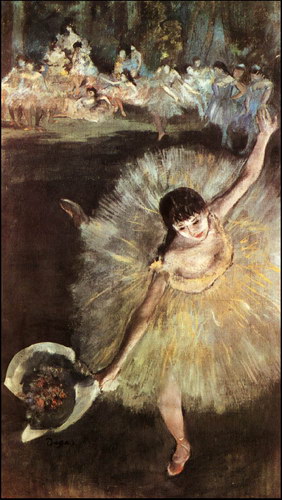 ��������� :: ����, ����� (Degas, Edgar) ���� 51