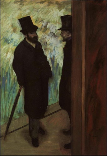 ��������� :: ����, ����� (Degas, Edgar) ���� 52